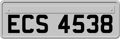ECS4538