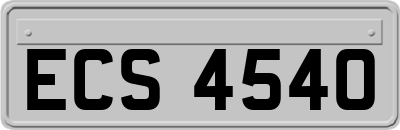ECS4540