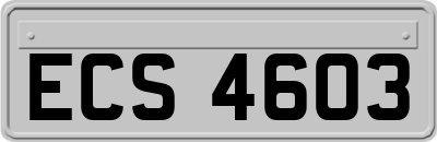 ECS4603