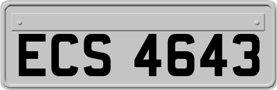 ECS4643
