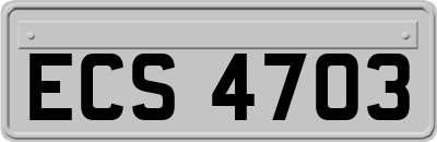 ECS4703