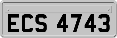ECS4743