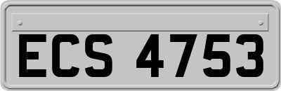 ECS4753