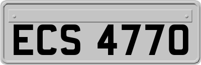 ECS4770
