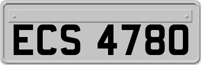 ECS4780
