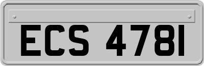 ECS4781
