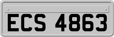 ECS4863