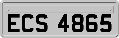 ECS4865