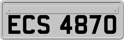 ECS4870
