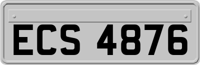 ECS4876