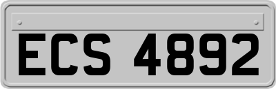 ECS4892
