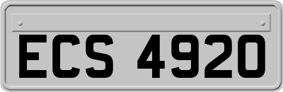 ECS4920