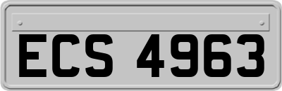 ECS4963