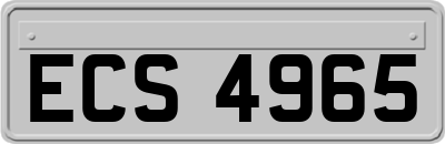 ECS4965