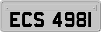 ECS4981