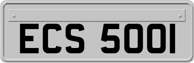 ECS5001
