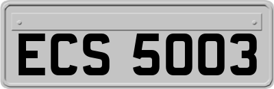 ECS5003