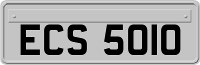 ECS5010