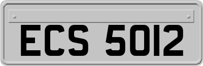ECS5012
