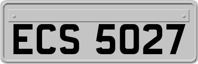 ECS5027