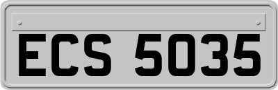 ECS5035