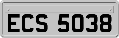 ECS5038