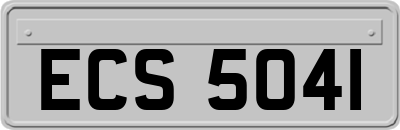 ECS5041
