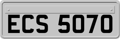 ECS5070