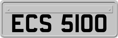 ECS5100