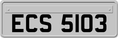 ECS5103