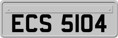 ECS5104