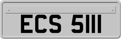 ECS5111