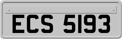 ECS5193