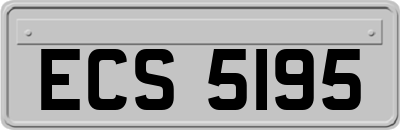 ECS5195