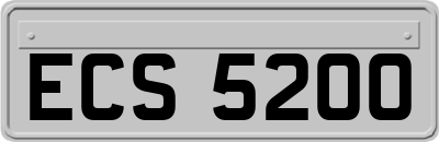ECS5200