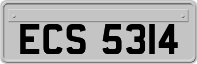 ECS5314