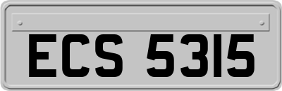 ECS5315