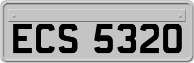 ECS5320