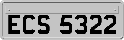 ECS5322