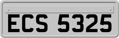 ECS5325