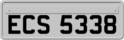 ECS5338