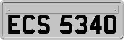 ECS5340