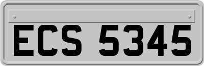 ECS5345