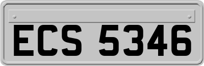 ECS5346