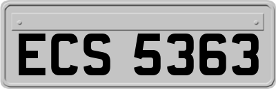 ECS5363