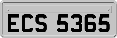 ECS5365