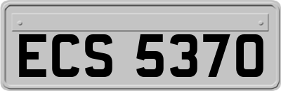 ECS5370