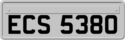 ECS5380