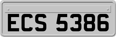 ECS5386