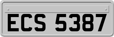 ECS5387